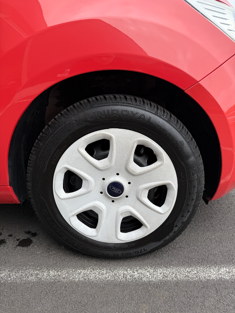 Ford KA