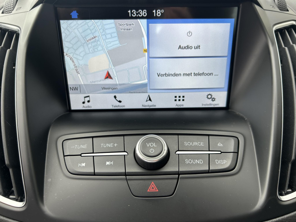 Ford C-max