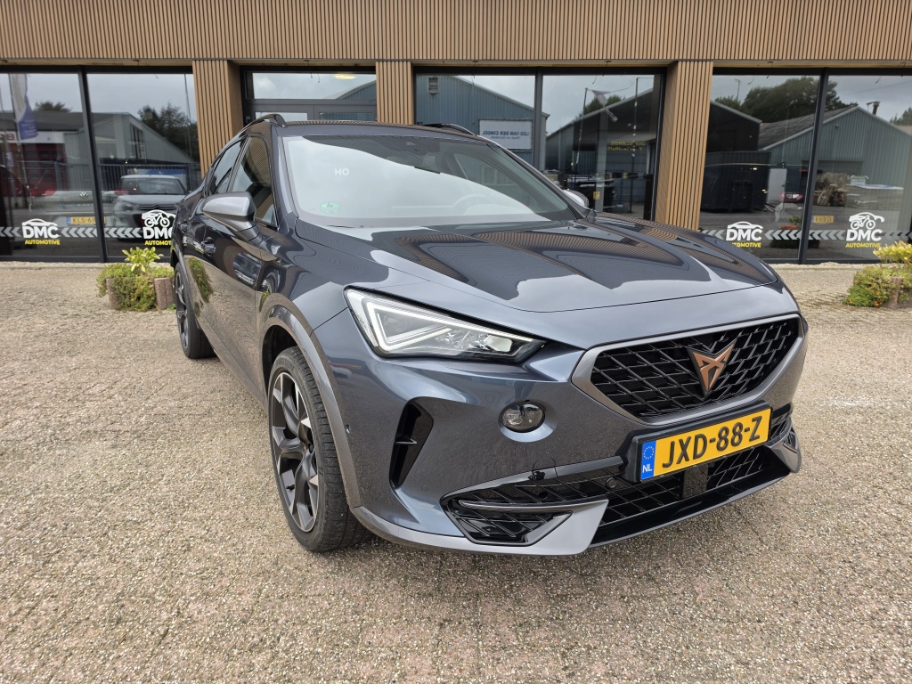 Cupra Formentor