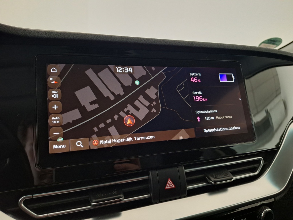 Kia E-niro