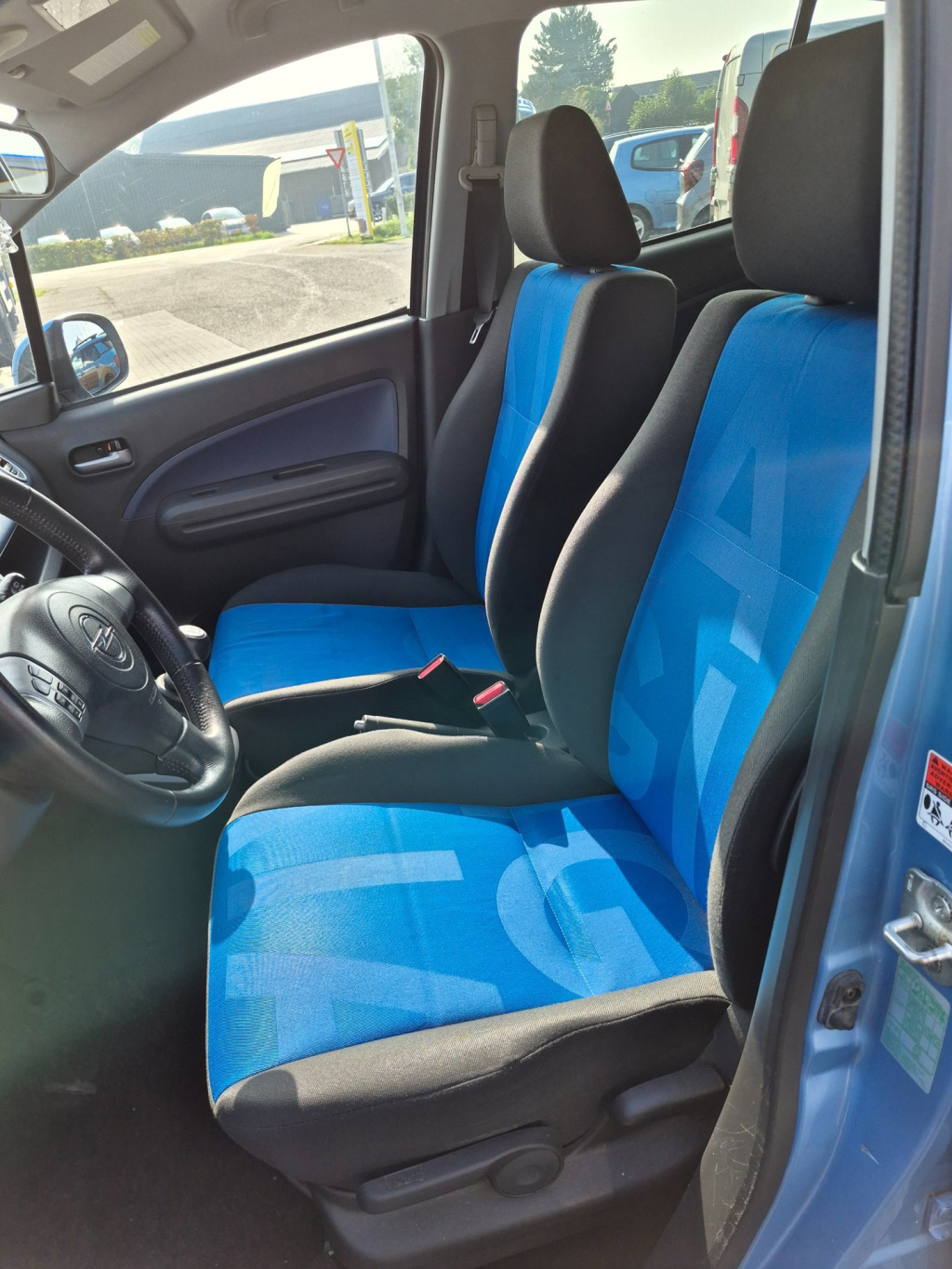 Opel Agila