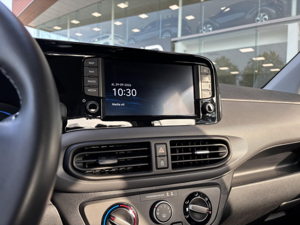 Hyundai I 10