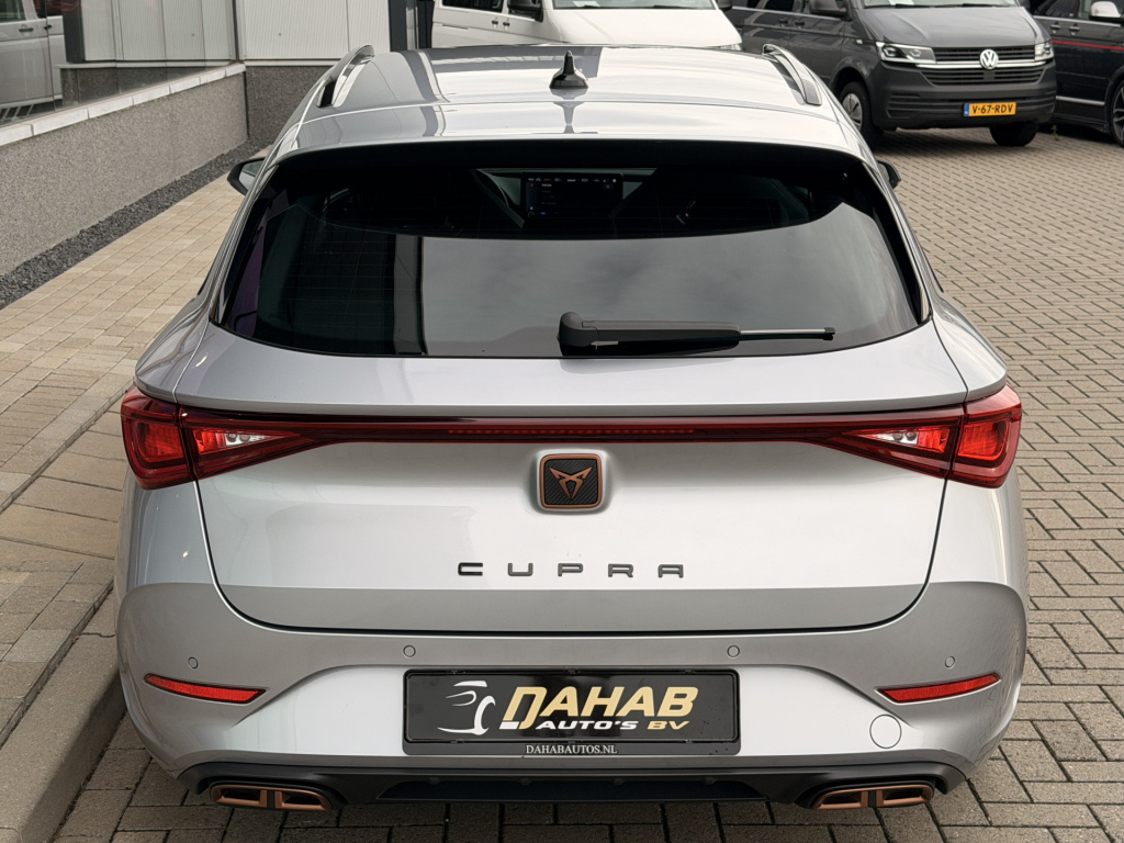 Cupra Leon Sportstourer