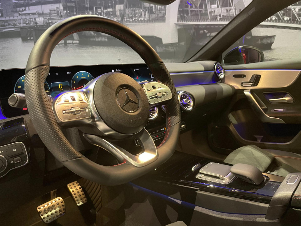 Mercedes-Benz A-Klasse