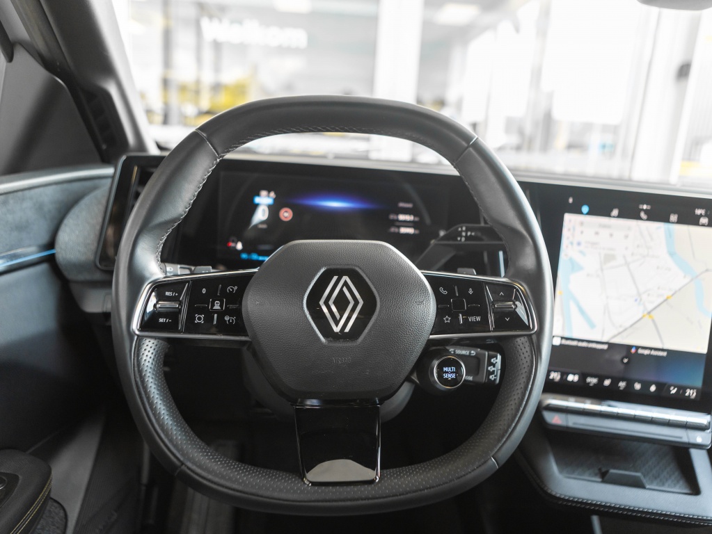 Renault Megane E-tech
