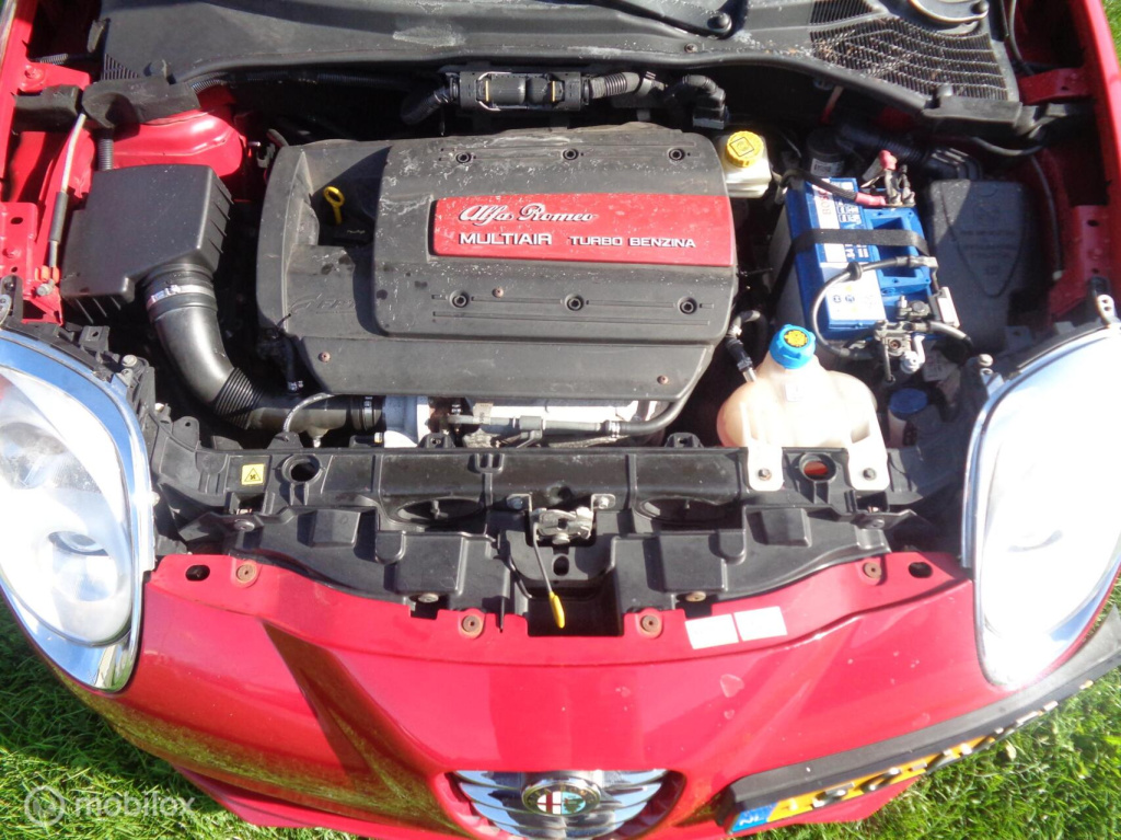 Alfa Romeo MiTo