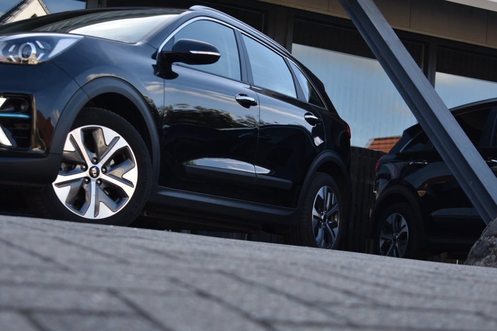 Kia E-niro