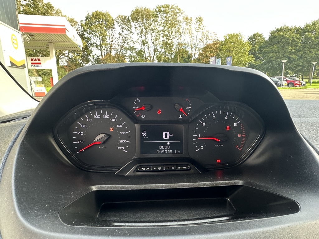Peugeot Partner