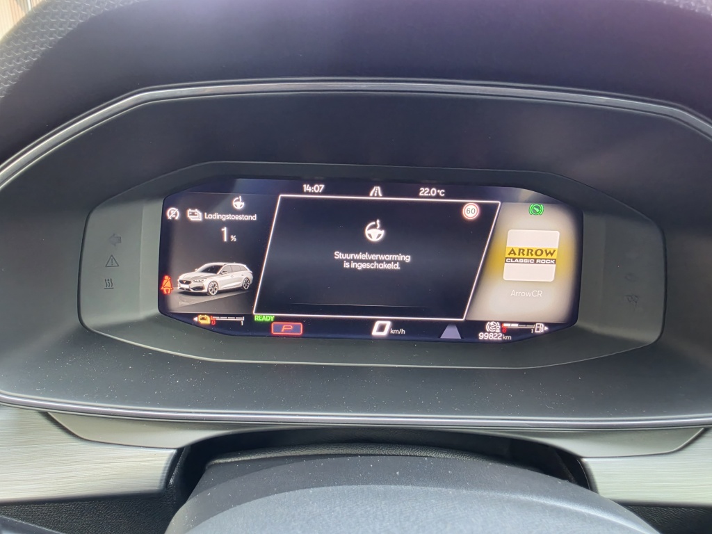 Cupra Leon Sportstourer