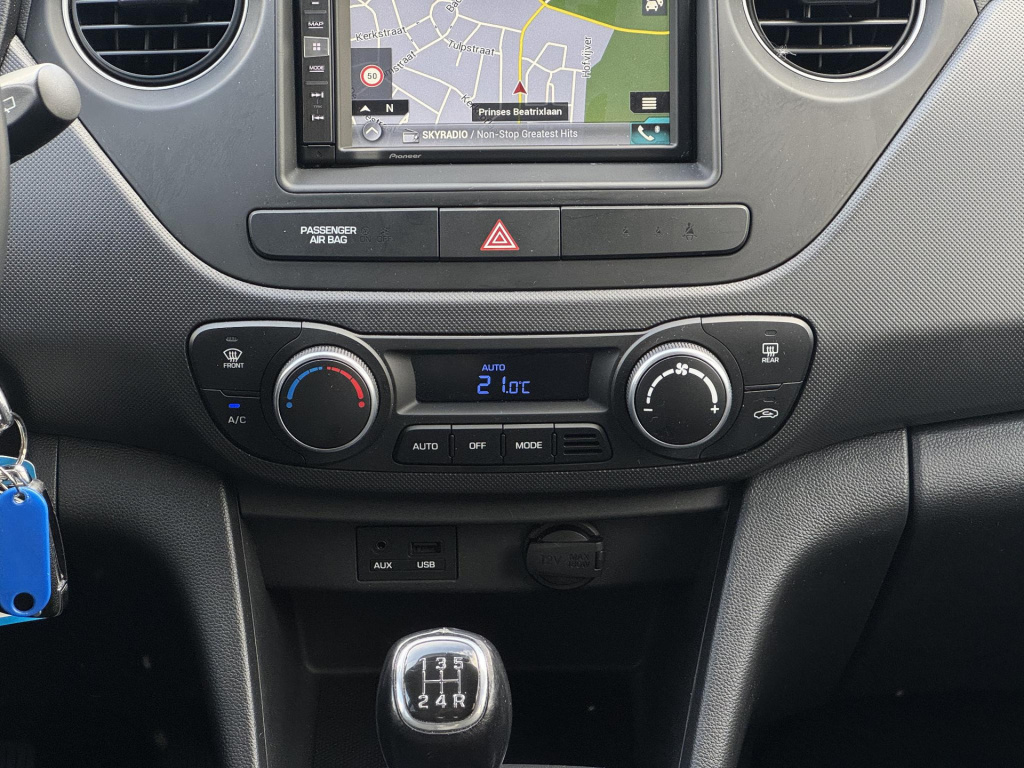 Hyundai I 10