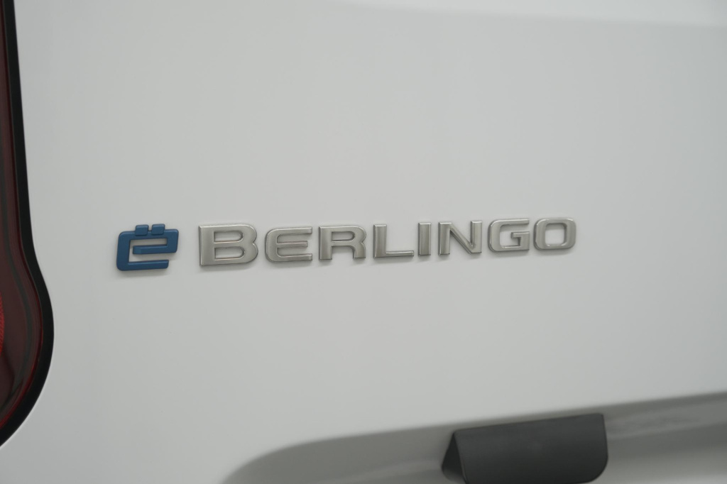 Citroen Ë-berlingo