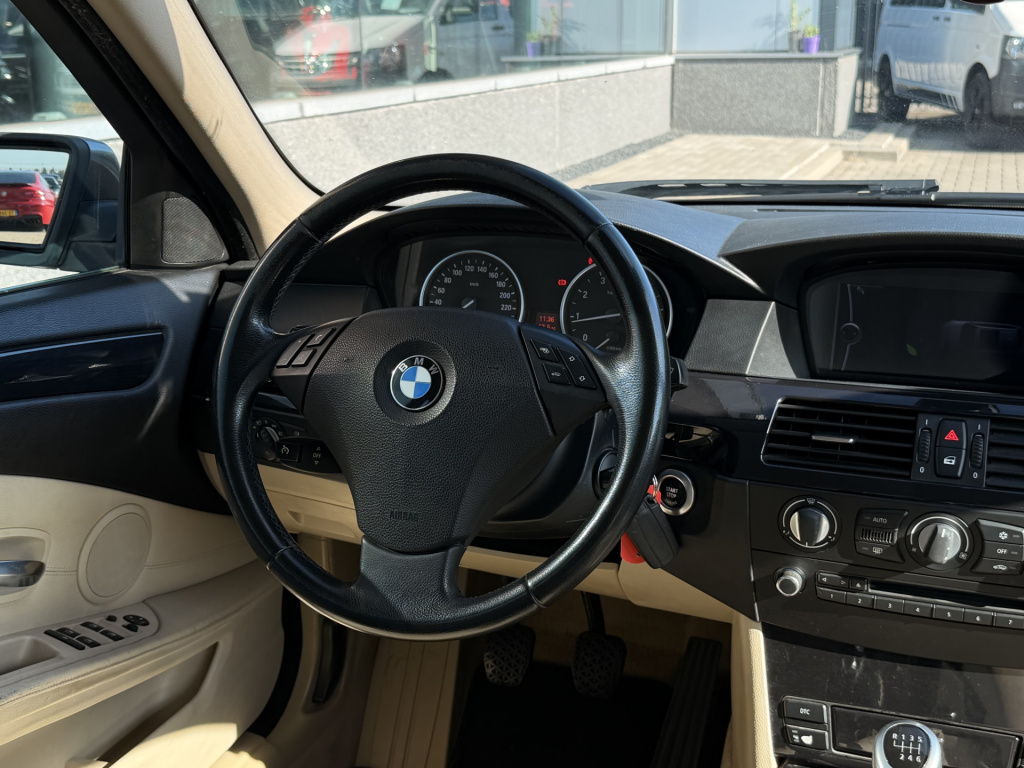 BMW 5 Serie