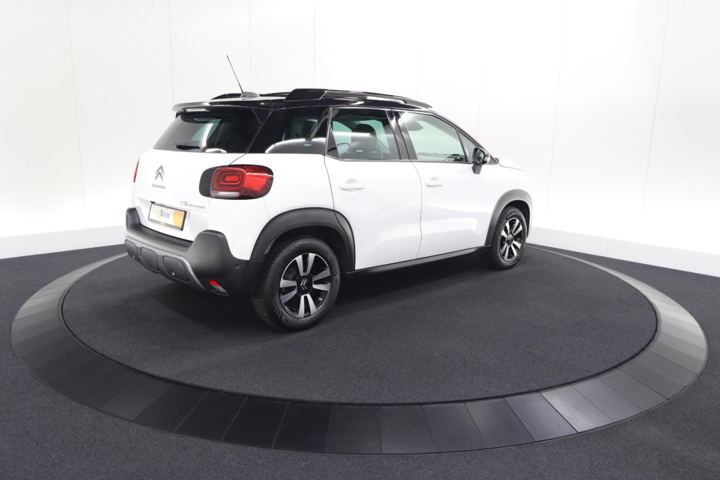 Citroen C3 Aircross