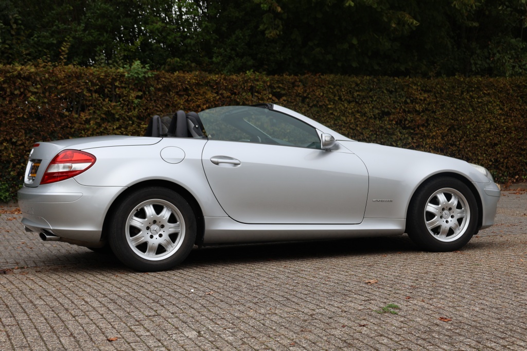 Mercedes-Benz SLK