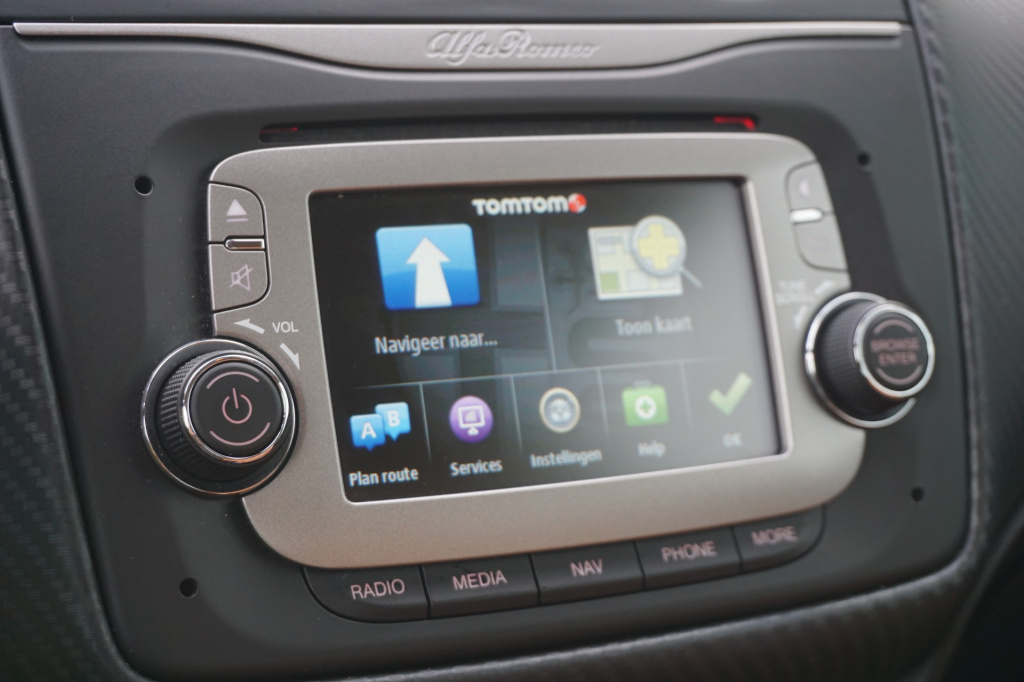 Alfa Romeo MiTo