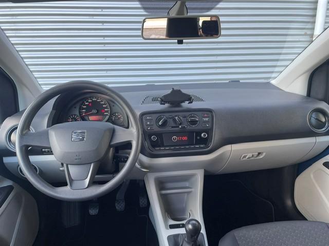 Seat Mii