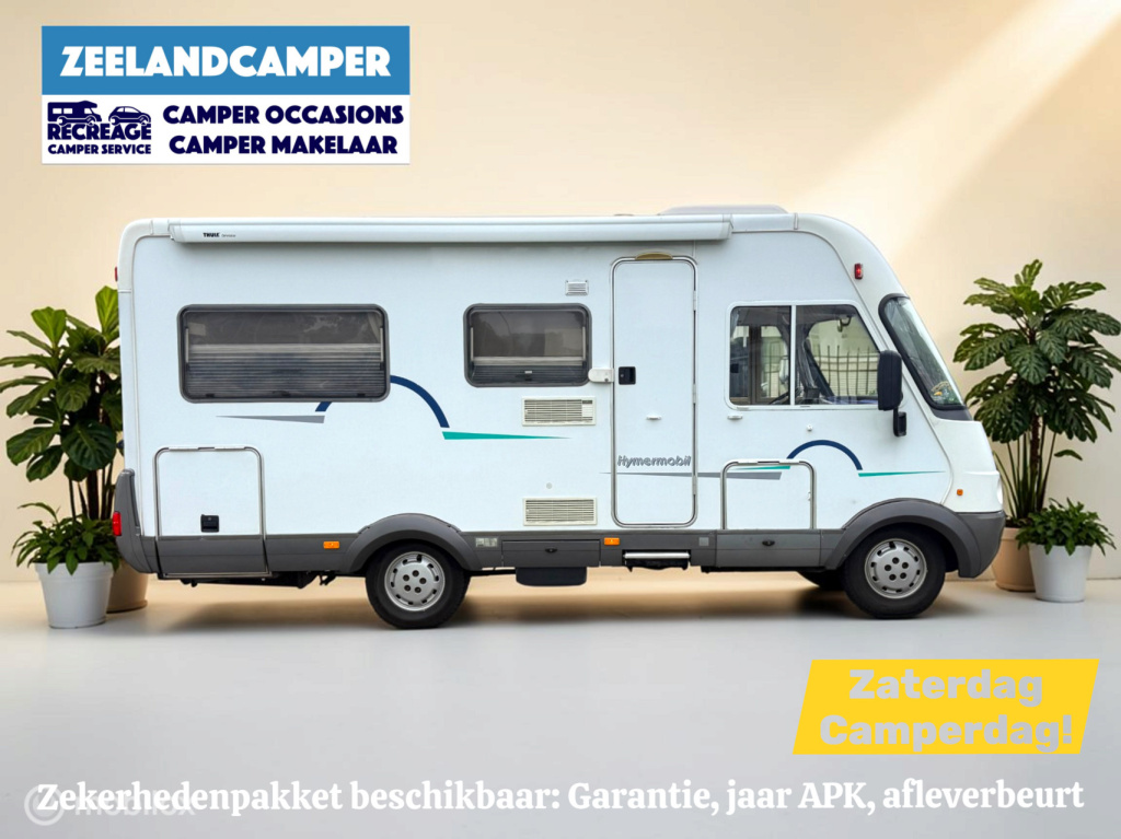 Hymer Onbekend