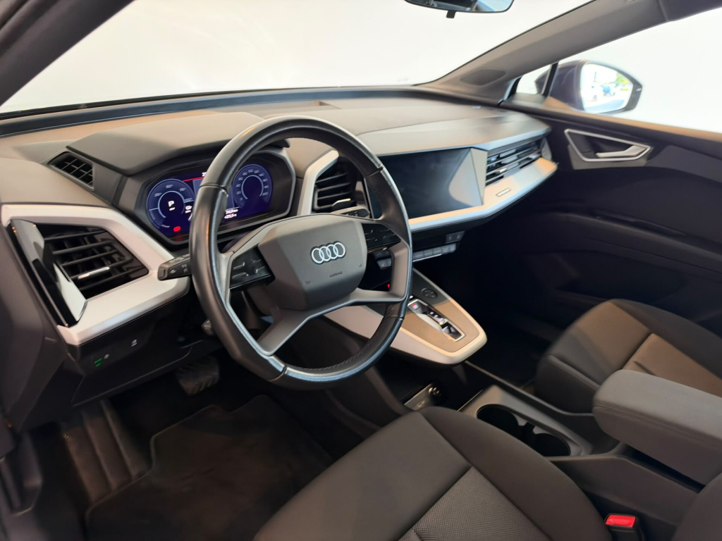 Audi Q4 Sportback E-tron