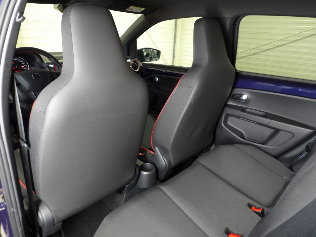 Seat Mii