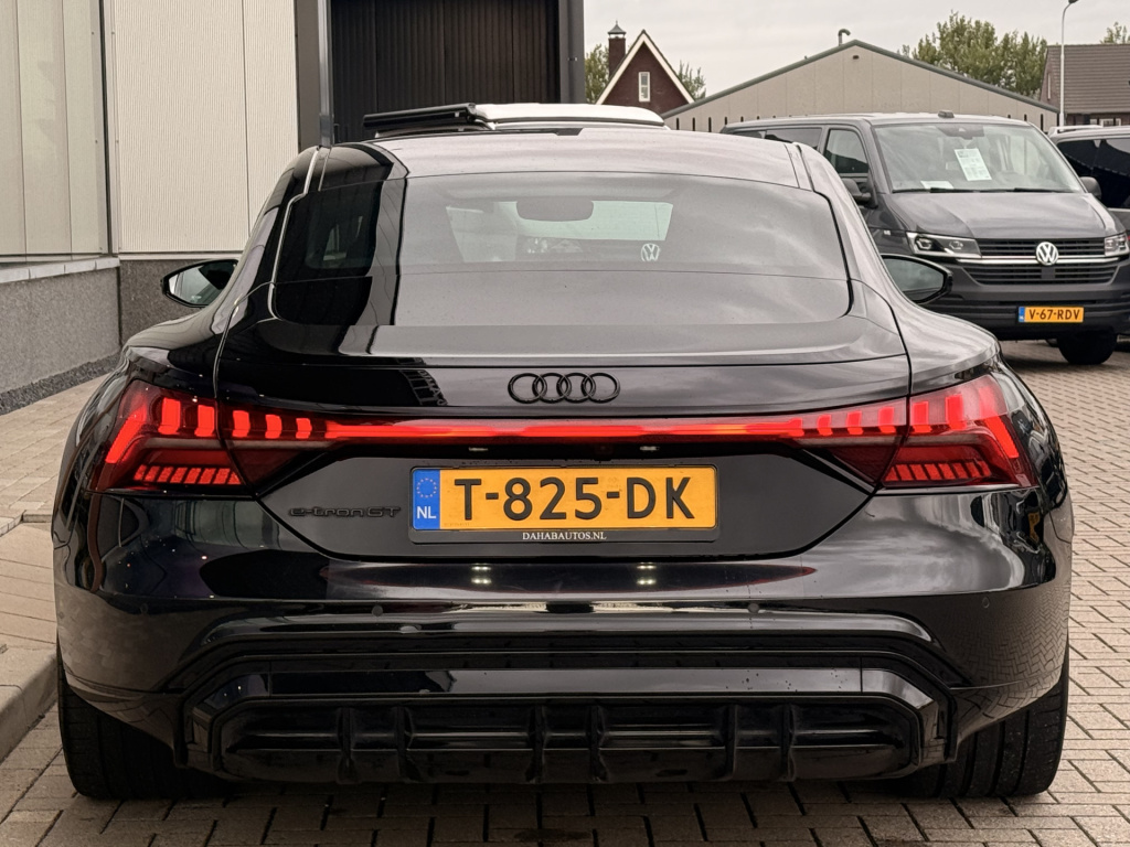 Audi E-tron Gt