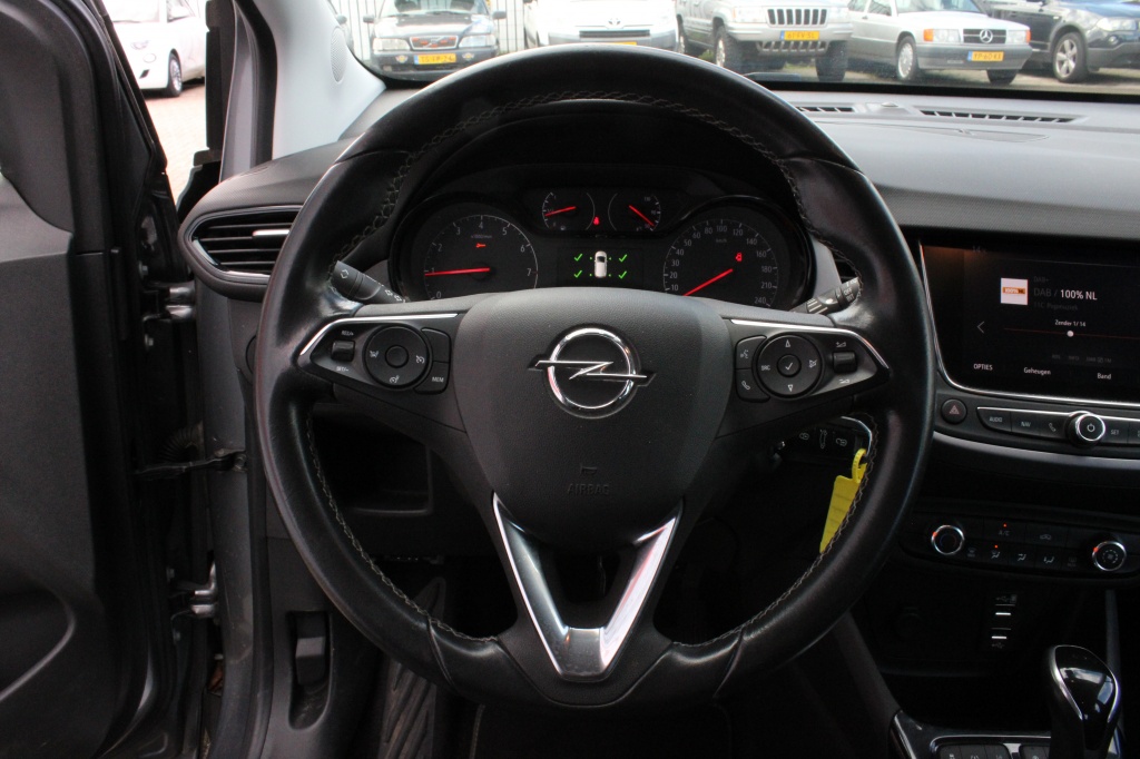 Opel Crossland X