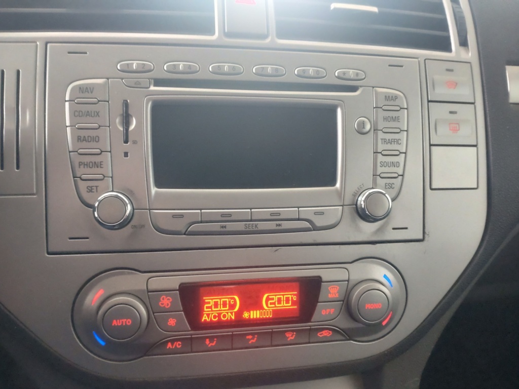Ford C-max