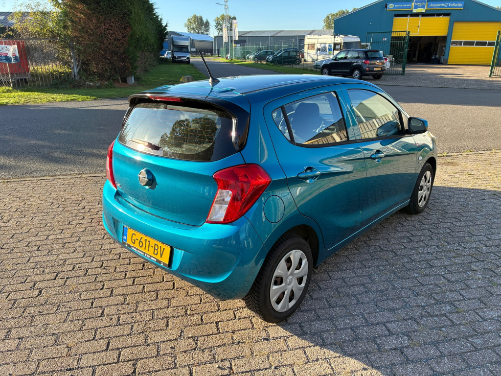 Opel Karl