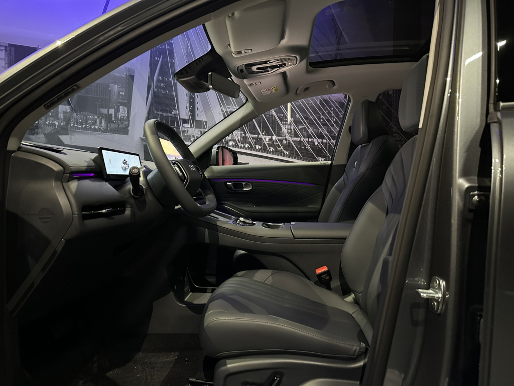 Geely Starray Em-i