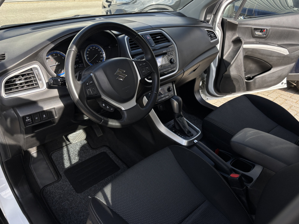 Suzuki Sx4 S-cross