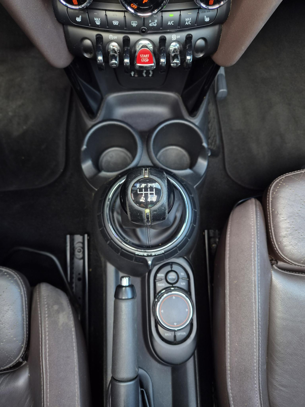 Mini 5-deurs
