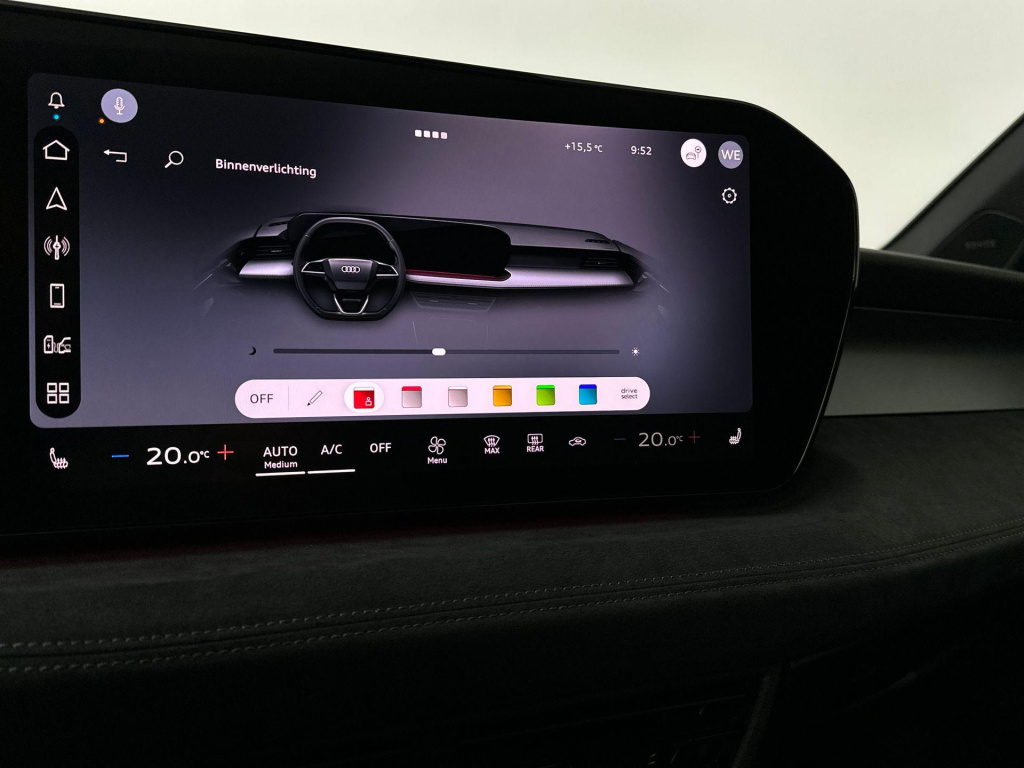 Audi Onbekend