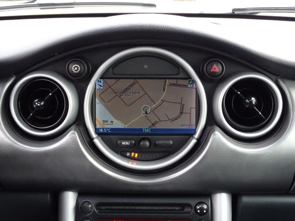 Mini 3-deurs