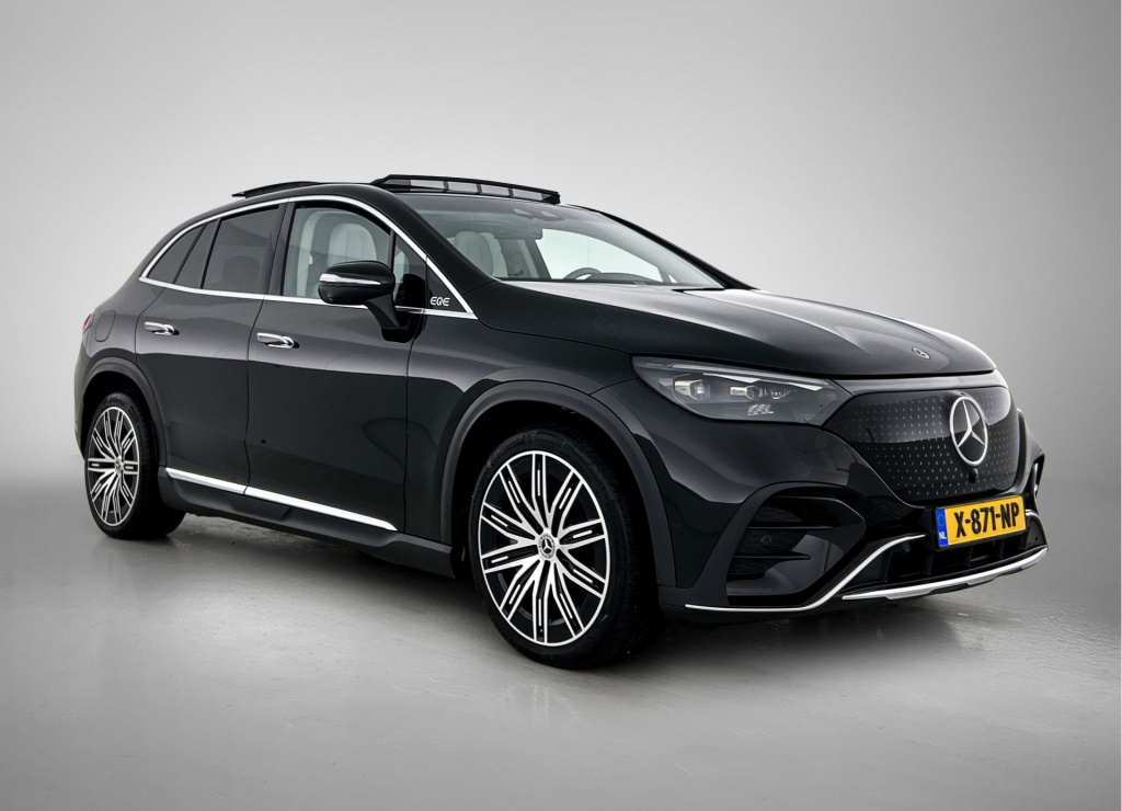Mercedes-Benz Eqe