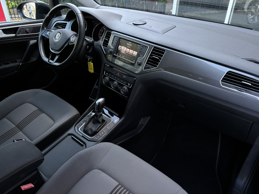 Volkswagen Golf Sportsvan