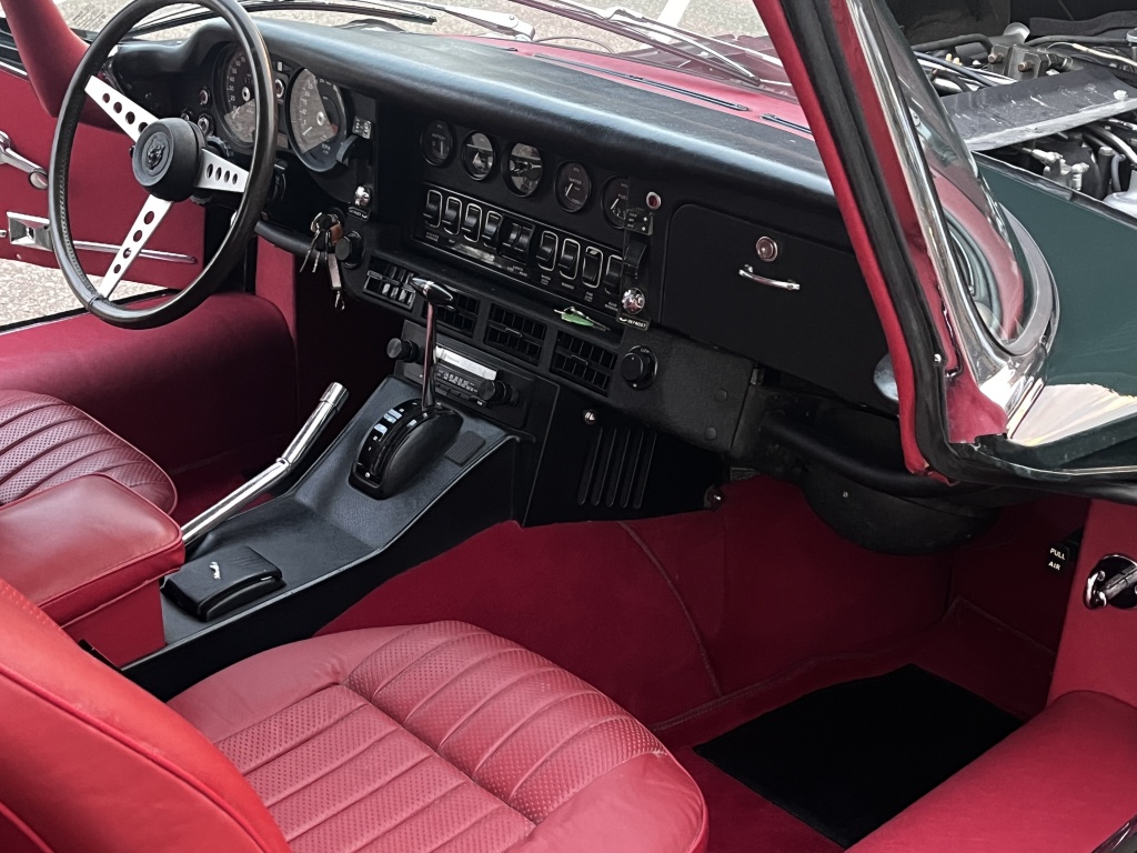 Jaguar E-type