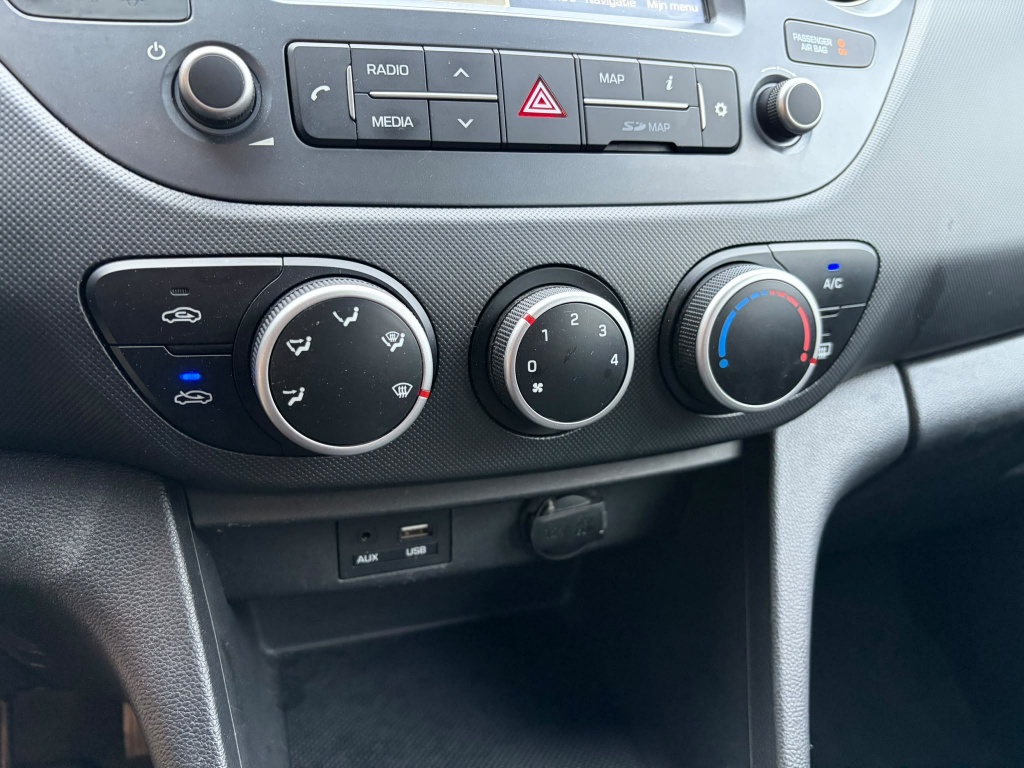 Hyundai I 10