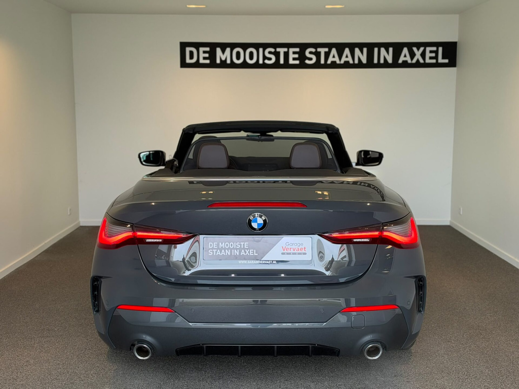 BMW 4 Serie