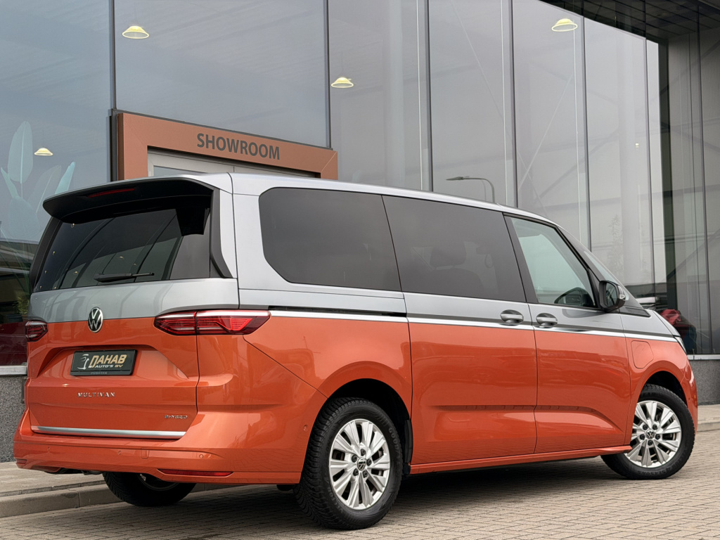 Volkswagen Multivan
