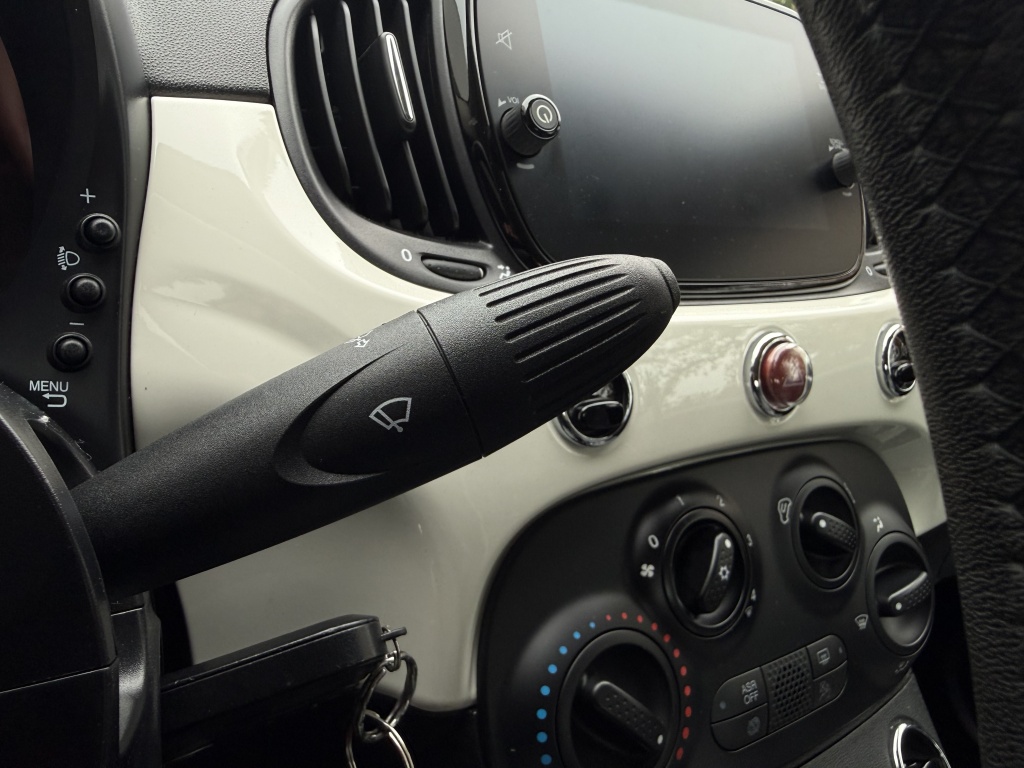 Fiat 500 C