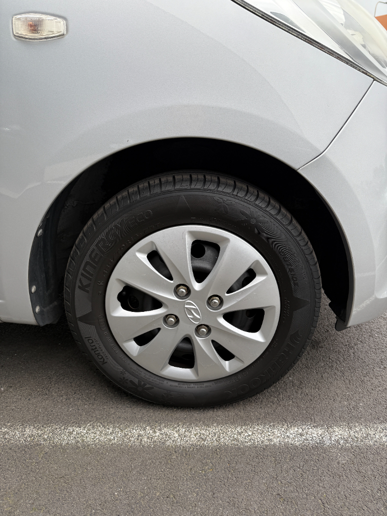 Hyundai I 10