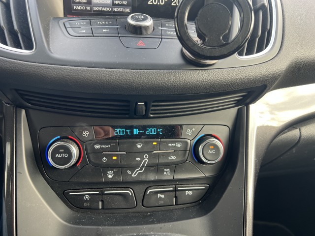 Ford C-max