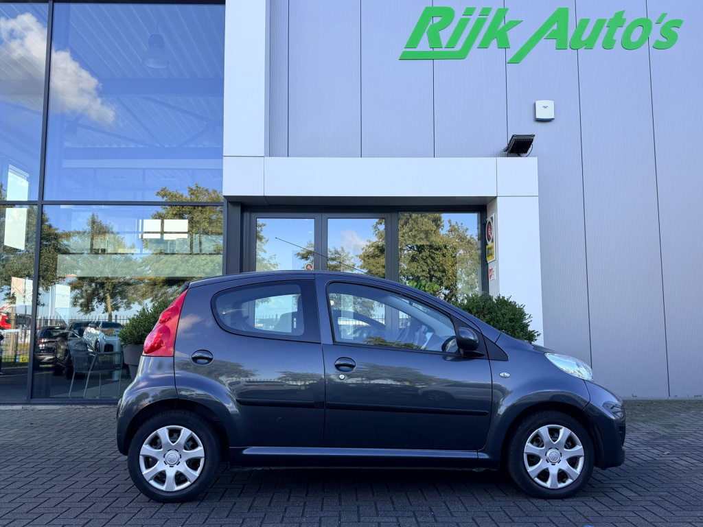 Peugeot 107