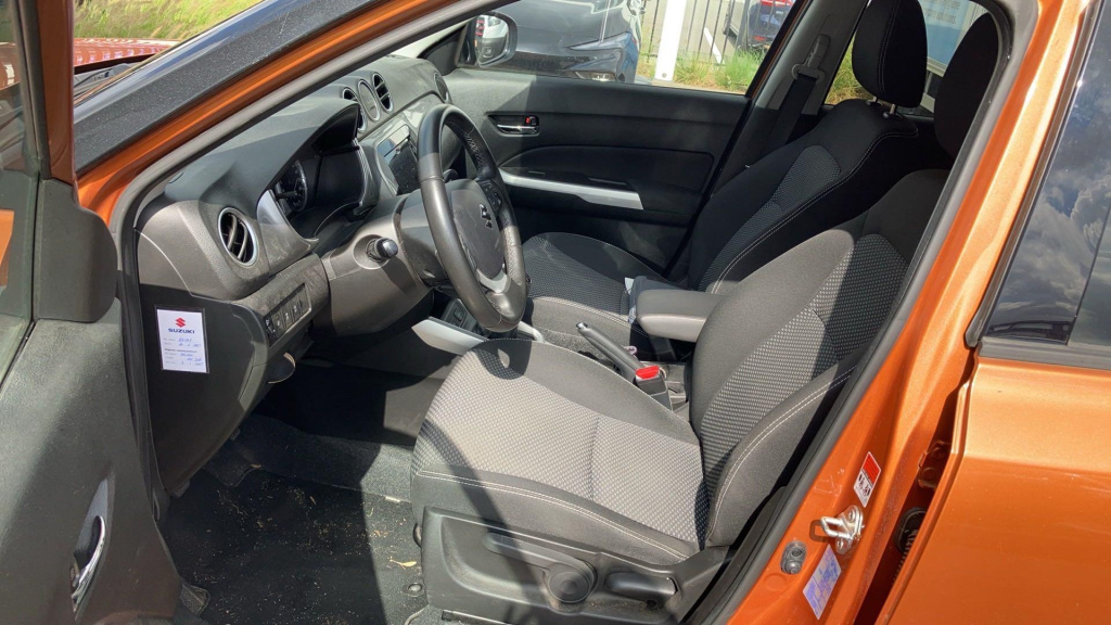 Suzuki Vitara