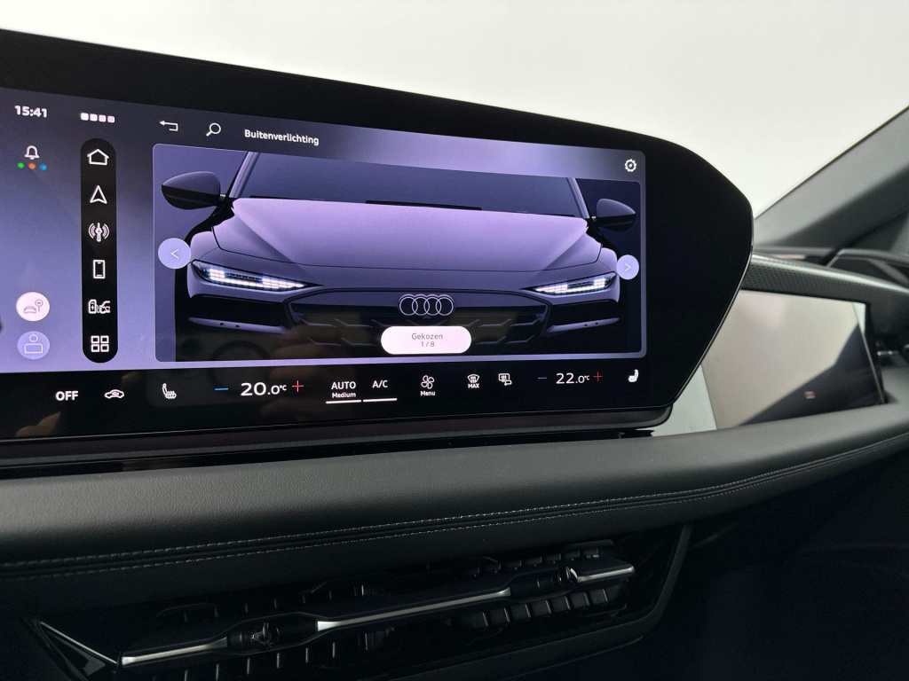 Audi A6 Avant E-tron