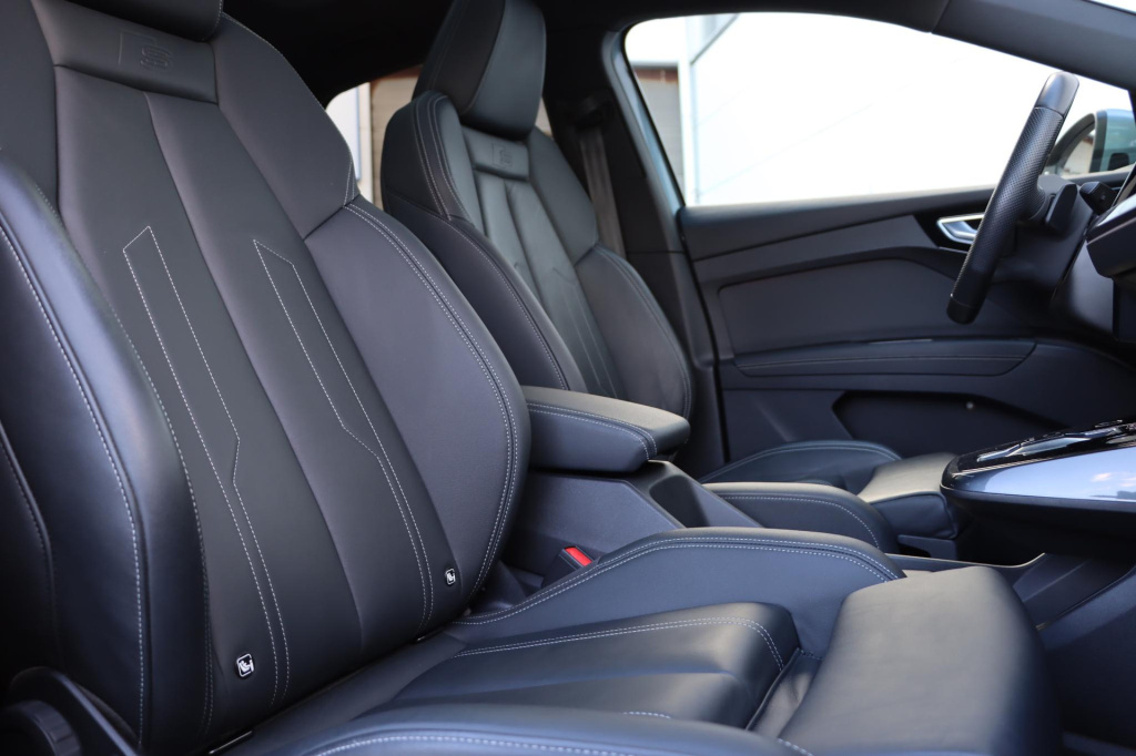 Audi Q4 Sportback E-tron