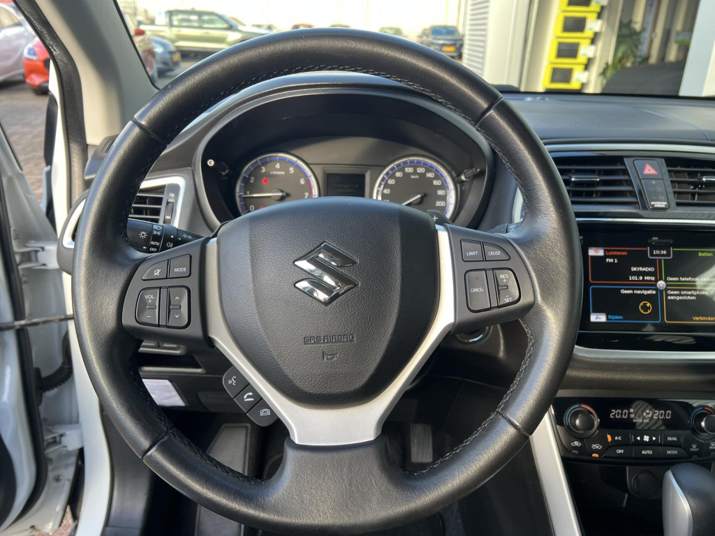 Suzuki Sx4 S-cross