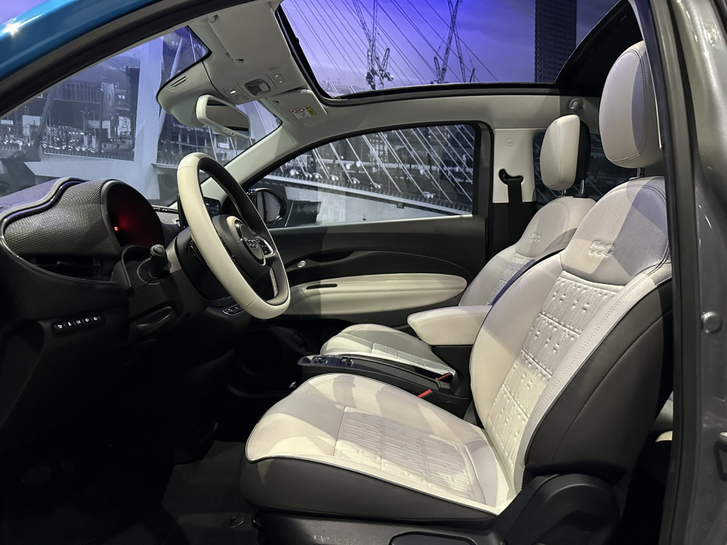 Fiat 500 C