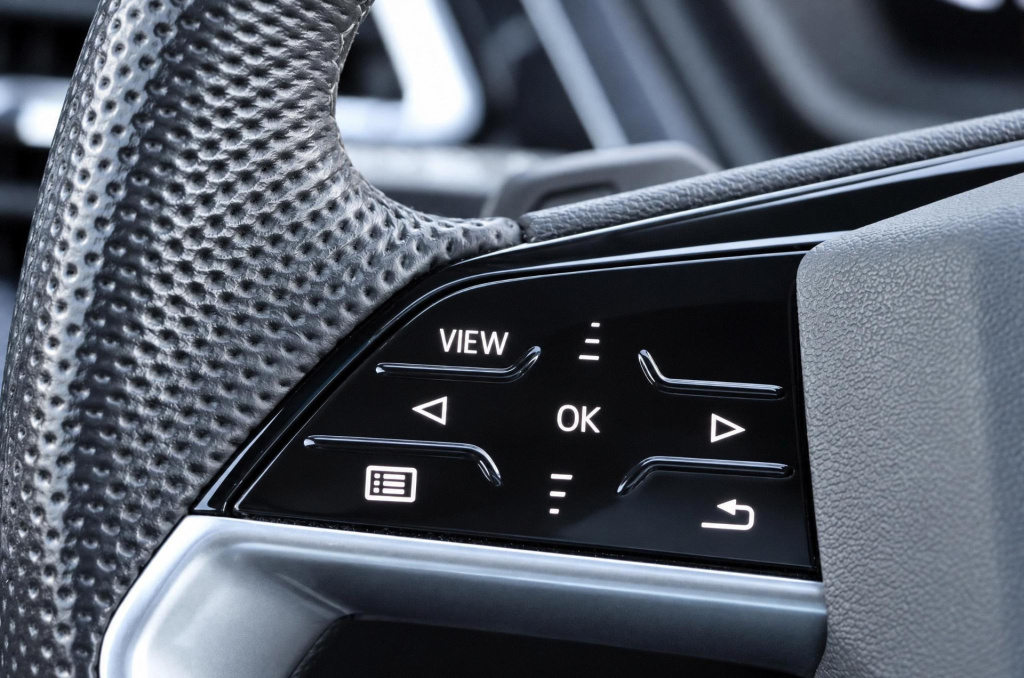 Audi Q4 Sportback E-tron
