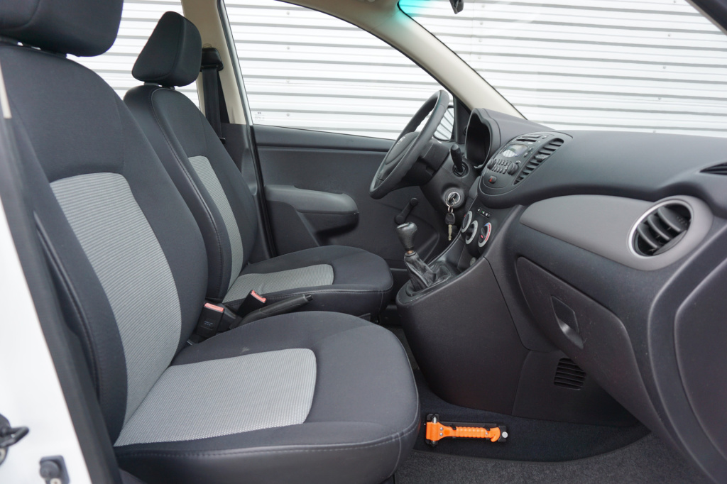 Hyundai I 10