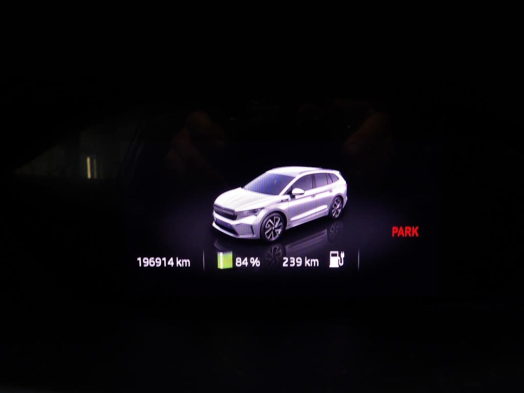 Skoda Enyaq Iv